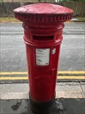 Image for Victorian Pillar Box - Mill Gap Road, Eastbourne, East Sussex, UK