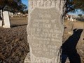 Image for William L. Joyce - San Fernando Cemetery #1, San Antonio, Texas
