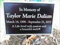 Image for Taylor Marie Dalian - Mount Pleasant, Michigan