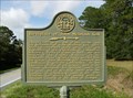 Image for Birthplace of John McIntosh Kell Historical Marker