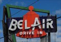 Image for Bel-Air Drive-in - Roadside Attraction - Mitchell, Illinois, USA.