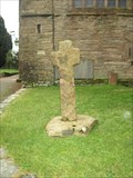 Image for Ancient Cross in St Martin's Churchyard. Liskeard, Cornwall