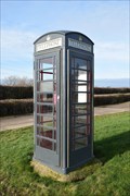 Image for Red telephone Box - Wimpstone, Warwickshire, CV37 8NW