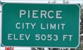 Image for Pierce, Colorado (Northern Approach) ~ Elevation 5053 Feet
