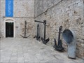 Image for Anchors - Sveti Ivan tower - Dubrovnik