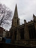 Image for York St Mary - Churchyard - York, Great Britain.