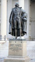 Image for Albert Gallatin - Washington, DC