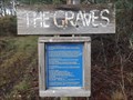 Image for 'The Graves' - Freeburgh Cemetery - Harrietville, Vic, Australia