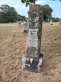 Image for H.R. Jones - Oak Grove Cemetery - Whitney, TX