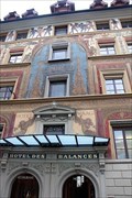 Image for Hotel des Balances - Lucerne, Switzerland