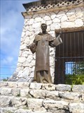Image for Spanish Priest - San Miguel de Cozumel, Quintana Roo, Mexico