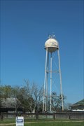 Image for Chappell Hill Municipal Tank -- Chappell Hill TX