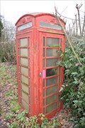 Image for Red Telephone Box - Arrow, Warwickshire, B49 5LN