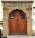 Image for Portál Edelmannova paláce / Portal of Edelmann’s Palace - Olomouc (Central Moravia)