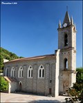 Image for L'église Sainte Marie Majeure / Church of the Assumption of Virgin Mary (Zonza, Corsica)