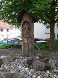 Image for Tree Trunk Fountain - Döggingen, Germany, BW