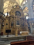 Image for Altar del Perdón - Catedral Metropolitana de la Ciudad de México - Mexico