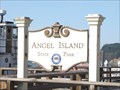 Image for Angel Island State Park - San Francisco Bay, CA