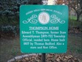 Image for Thompson Home - Indian Mills (Vincentown), NJ
