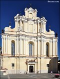 Image for Šv. Jonu bažnycia / Church of Sts. Johns - Vilnius (Lithuania)
