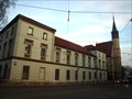 Image for Klášter servitu u kostela Zvestování Panny Marie na Trávnícku - Nové Mesto, Praha 2, CZ