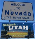 Image for Nevada/Utah on NV 233 & UT 30