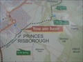 Image for You are here  - Princes Riseborough - Buck's