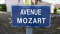 Image for Avenue Mozart - French Edition - Pornic - PdlL - France