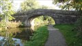 Image for Stone Bridge 15 On The Lancaster Canal - Preston, UK