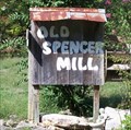 Image for Old Spencer Mill - Burns, TN