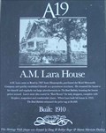 Image for A.M. Lara House