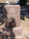 Image for Myrtle M. Conlon - Memorial Park Cemetery - Tucumcari, New Mexico