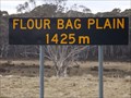 Image for Flour Bag Plain - Dinner Plain, Victoria - 1425 metres