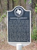 Image for Hagerville Community