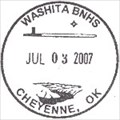 Image for Washita Battlefield National Historic Site - Cheyenne, Oklahoma - Washita Battlefield NHS Visitors Center
