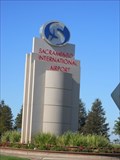 Image for Sacramento International Air -- Sacramento Co.  CA