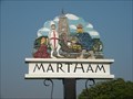Image for Martham Village Sign, Norfolk