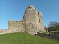 Image for Ogmore Castle - CADW - Wales. Great Britain.