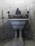 Image for Baptismal Font - Basilica of San Camillo de Lellis - Roma, Italy