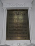 Image for Great War Memorial - St Lawrence's Church, Church End, Steppingley, Bedfordshire, UK