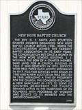 Image for New Hope Baptist Church