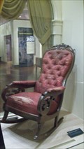 Image for Lincoln's Chair - The Henry Ford Museum, Dearborn MI