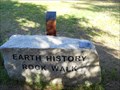 Image for Rock History Walk -- Sierra College -- Placer Co. California