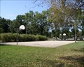 Image for Riverside Park Basketball Court - Mantorville, MN.