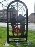 Image for Hope& Glory - 'Christmas Truce' - Fenton , Stoke-on-Trent, Staffordshire, UK.