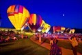 Image for Annual Sky High Hot Air Balloon Festival