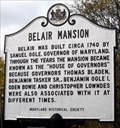Image for "Belair Mansion"