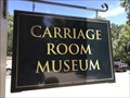Image for Carriage Room Museum - Woodside, CA