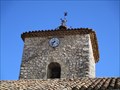 Image for Horloge de l'église - Esparron, Paca, France
