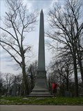 Image for Collins Family Obelisk - Dayton, OH